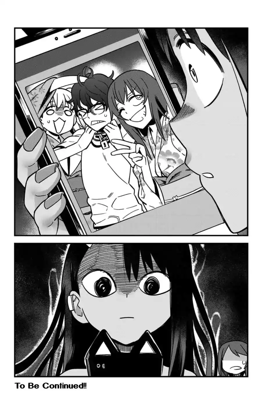 Please don't bully me, Nagatoro Chapter 24 13